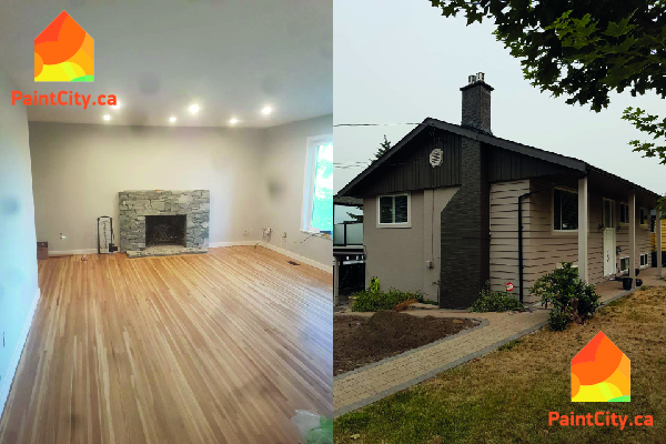 Painting Houses