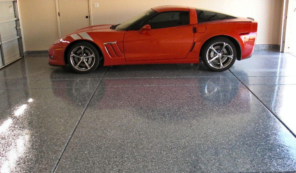 Epoxy Flooring