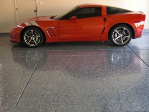 Epoxy Flooring