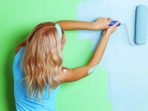 Paint Walls
