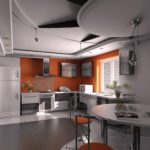 Ceilings from Drywall