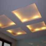 Ceilings from Drywall