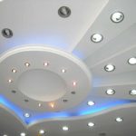Ceilings from Drywall