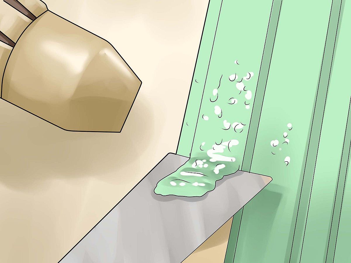 How to remove old paint Tips from Vancouver painter