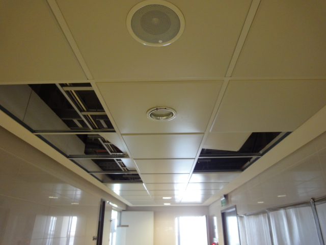 FRP Wall and Ceiling Panels