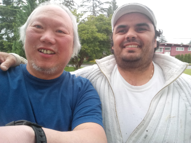  Chi Yan Wong and Alan Mityev 